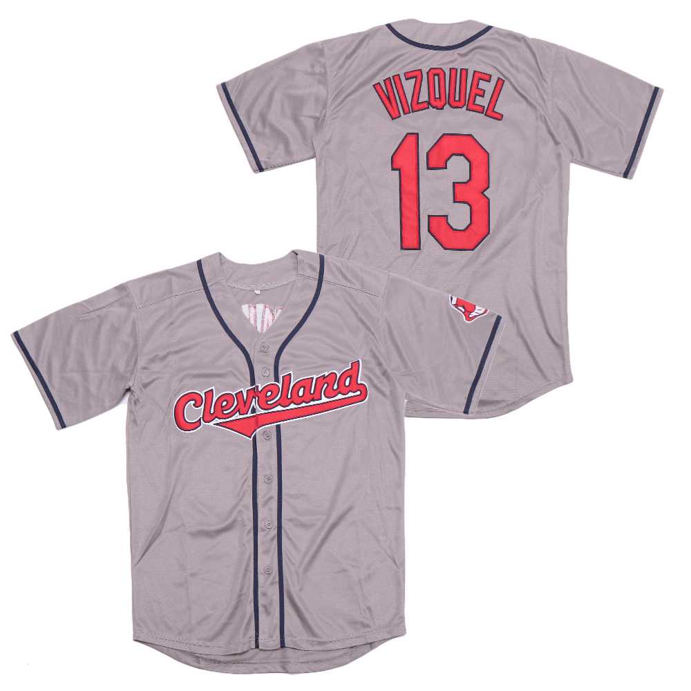 Indians 13 Omar Vizquel Gray Turn Back The Clock Jersey Dzhi,We sell and wholesale Indians 13 Omar Vizquel Gray Turn Back The Clock Jersey Dzhi on line form chian!